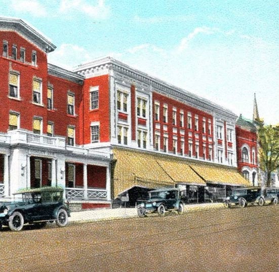 Historic Torrington